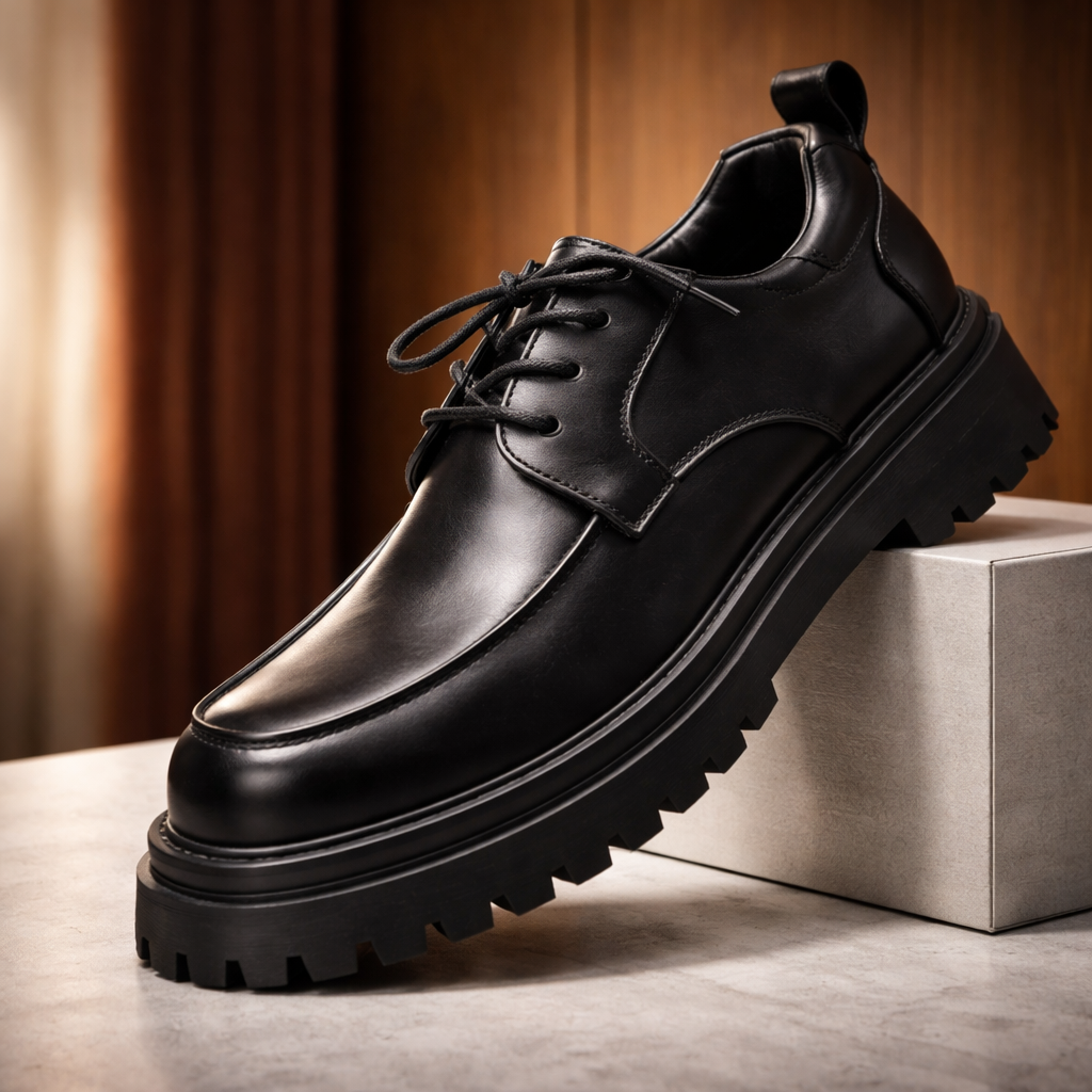 Marco | Scarpe da uomo in pelle formale