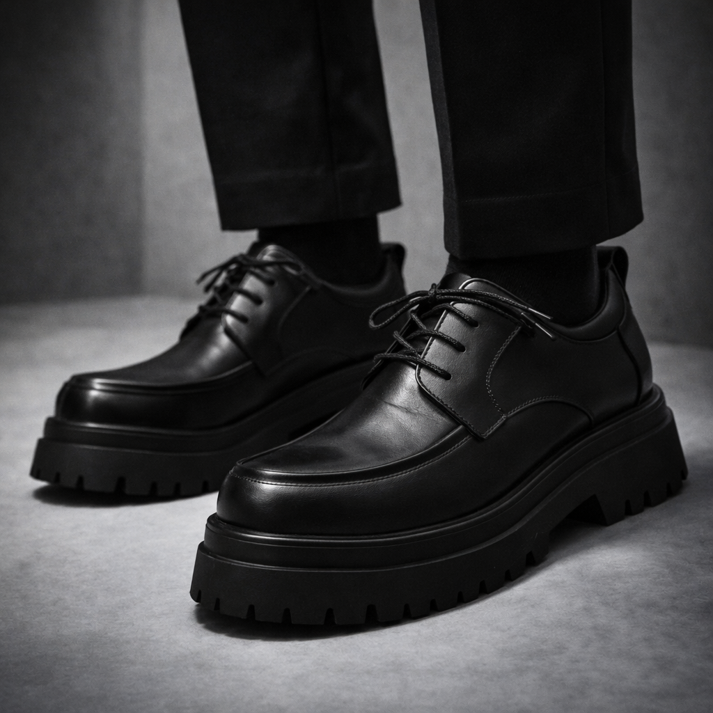 Marco | Scarpe da uomo in pelle formale