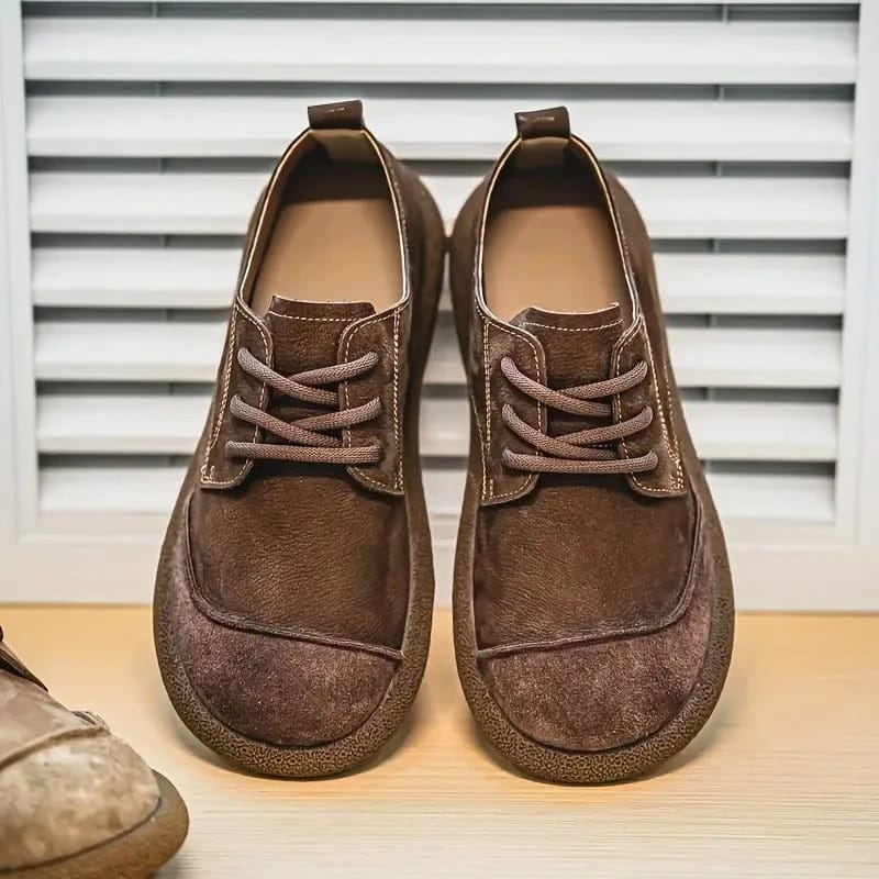 Marcel | Scarpe da uomo in suede confortevoli