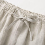 Giovanni | Pantaloni in lino per uomini