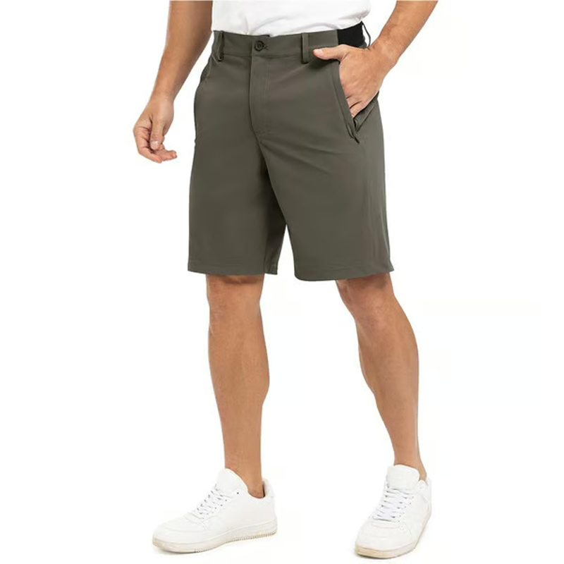 Guido | Pantaloni Golf Stretch Funzionali