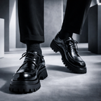 Marco | Scarpe da uomo in pelle formale