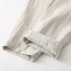 Giovanni | Pantaloni in lino per uomini