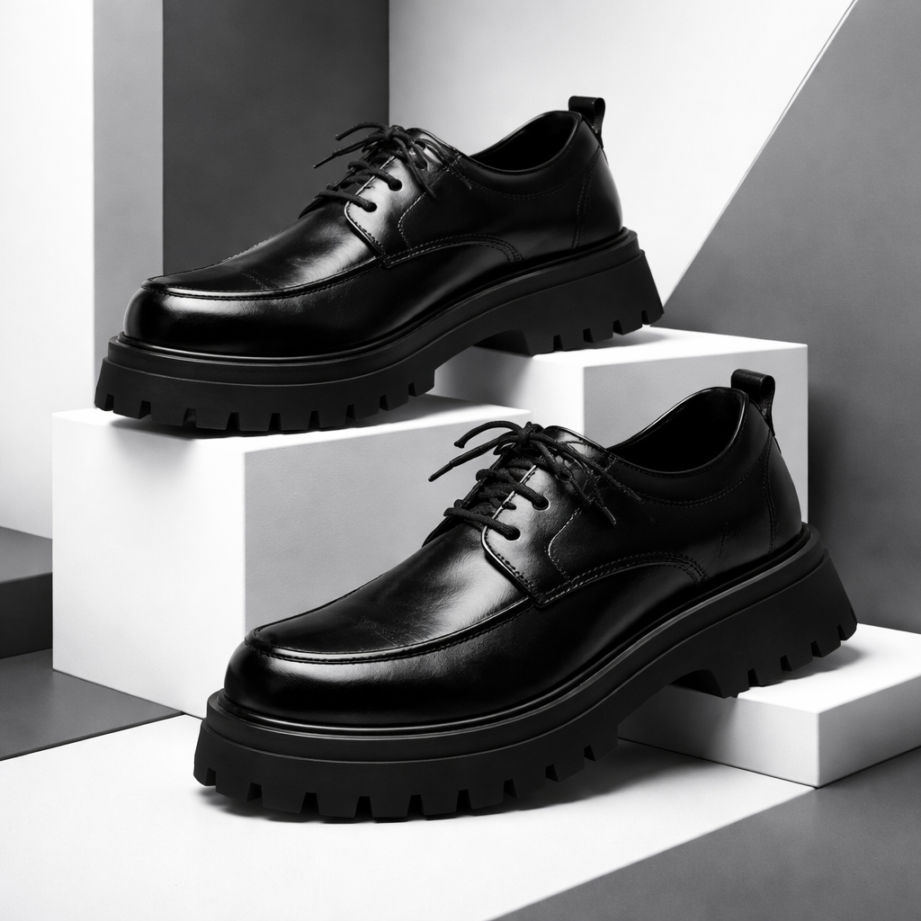 Marco | Scarpe da uomo in pelle formale