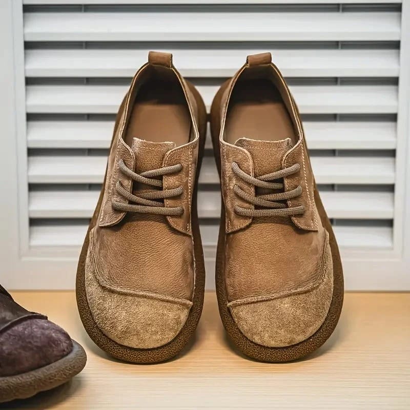 Marcel | Scarpe da uomo in suede confortevoli