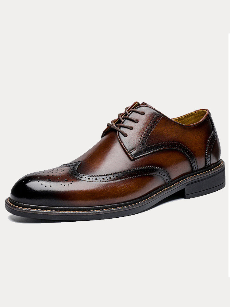 Alexander | Scarpe Brogue Premium