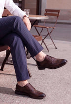 Alexander | Scarpe Brogue Premium