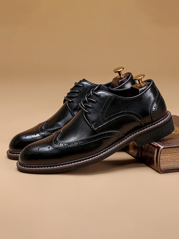 Alexander | Scarpe Brogue Premium