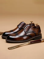 Alexander | Scarpe Brogue Premium