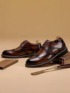 Alexander | Scarpe Brogue Premium
