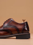 Alexander | Scarpe Brogue Premium