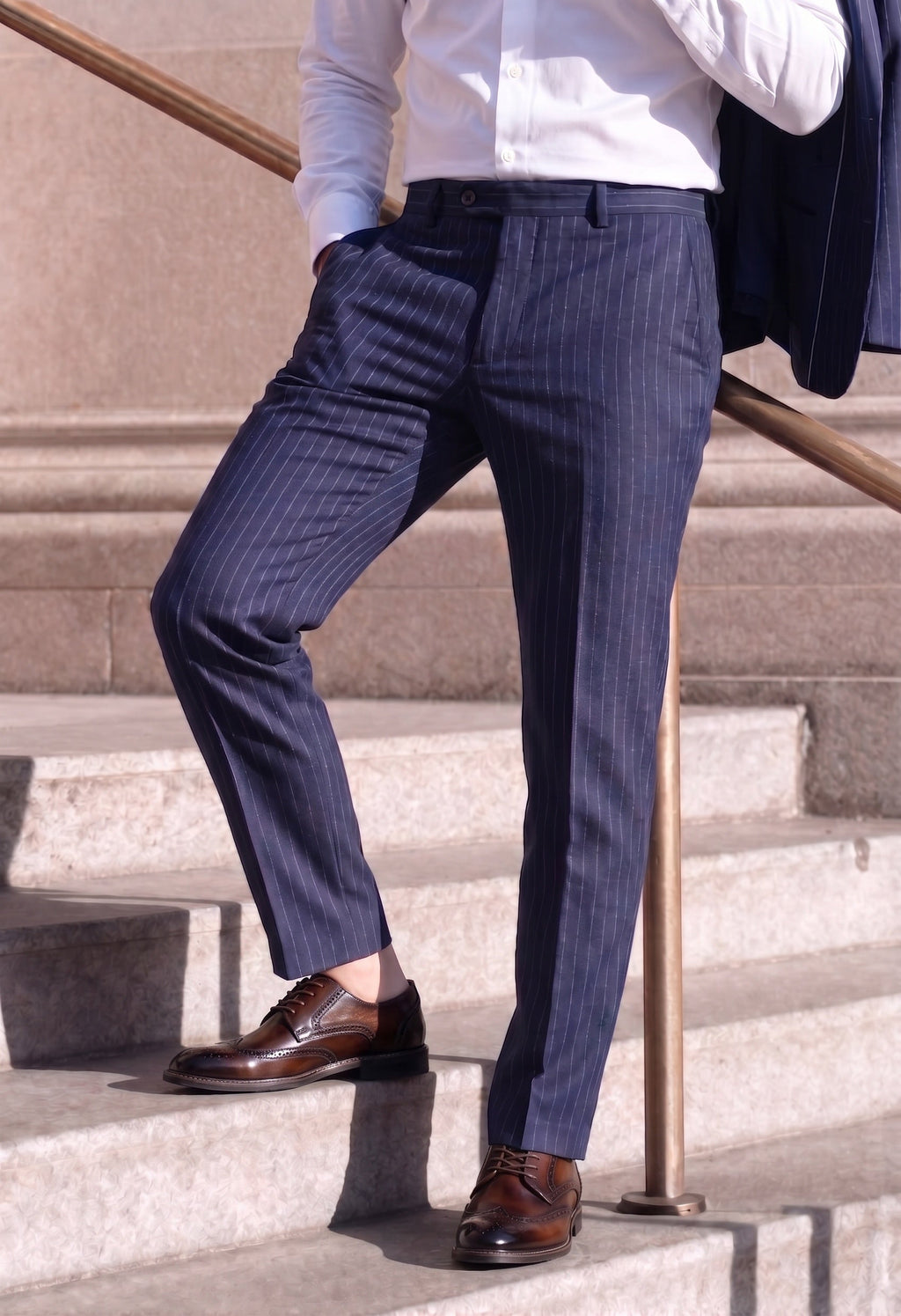 Alexander | Scarpe Brogue Premium