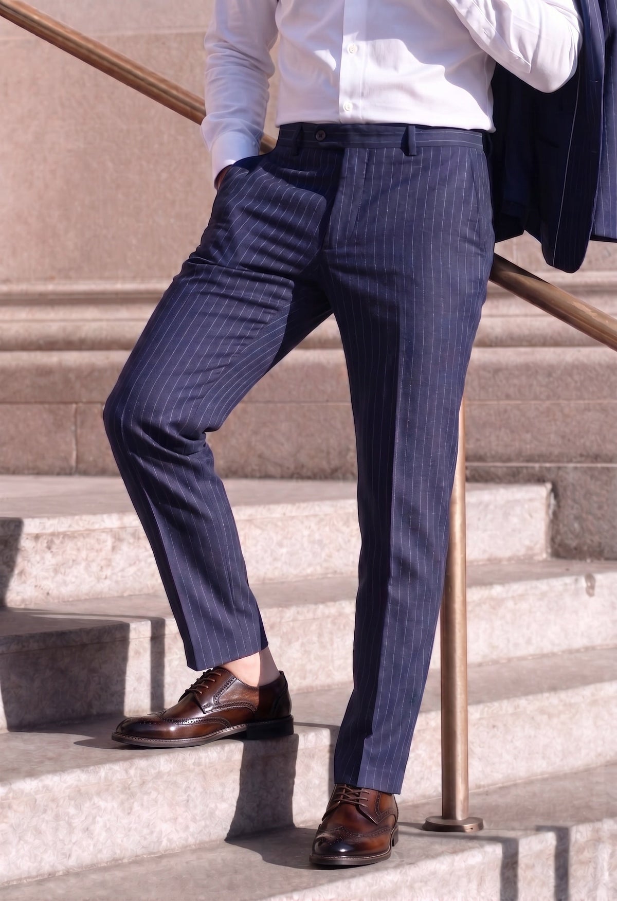 Alexander | Scarpe Brogue Premium