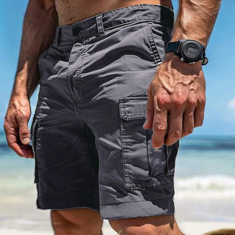 Silas | Cargoshort di lusso