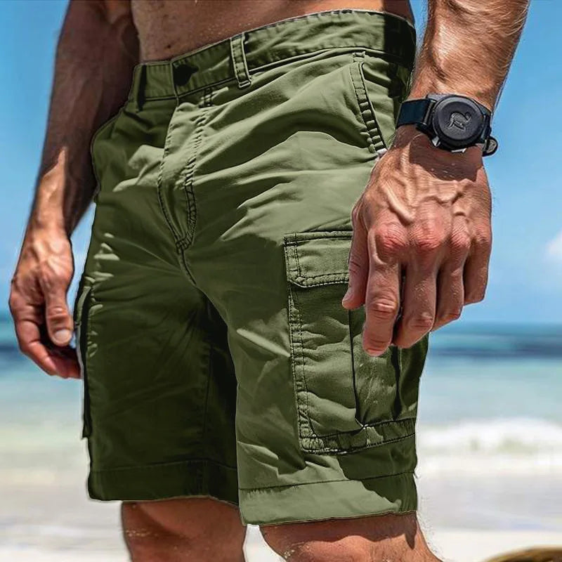 Silas | Cargoshort di lusso