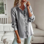 Alice | Elegante Camicia Confortevole