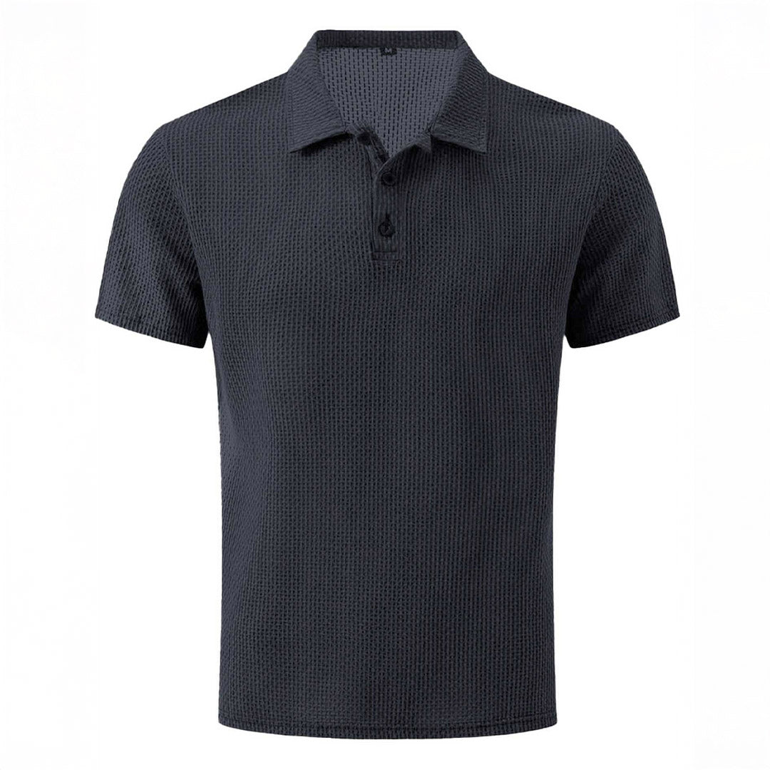Jesse | Polo Stretch Ultra-Morbido