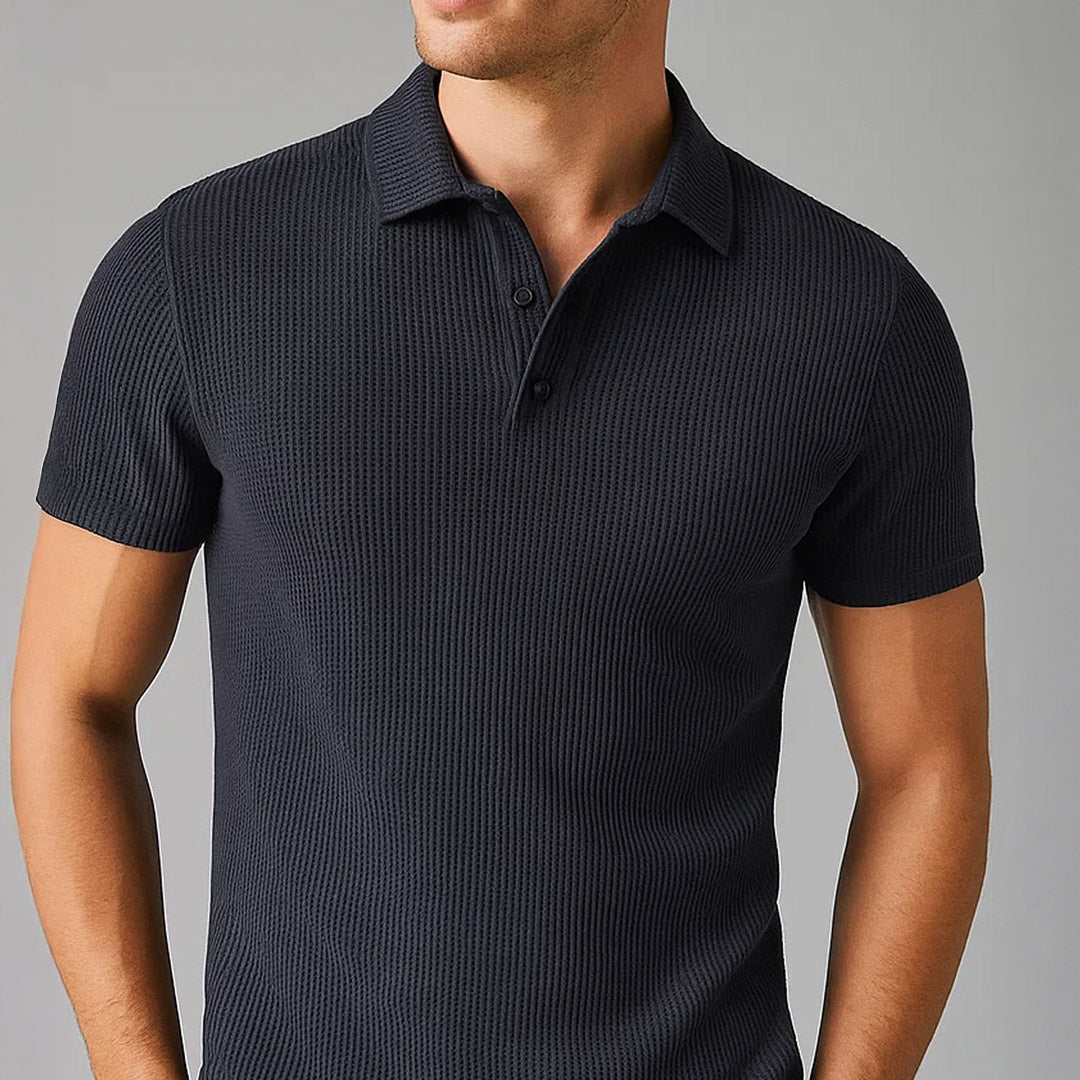 Jesse | Polo Stretch Ultra-Morbido