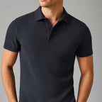 Jesse | Polo Stretch Ultra-Morbido