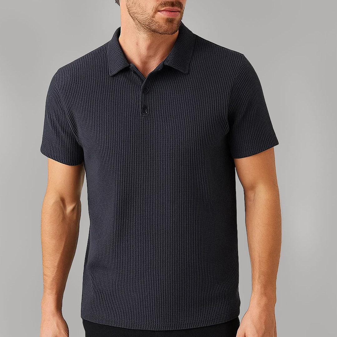Jesse | Polo Stretch Ultra-Morbido