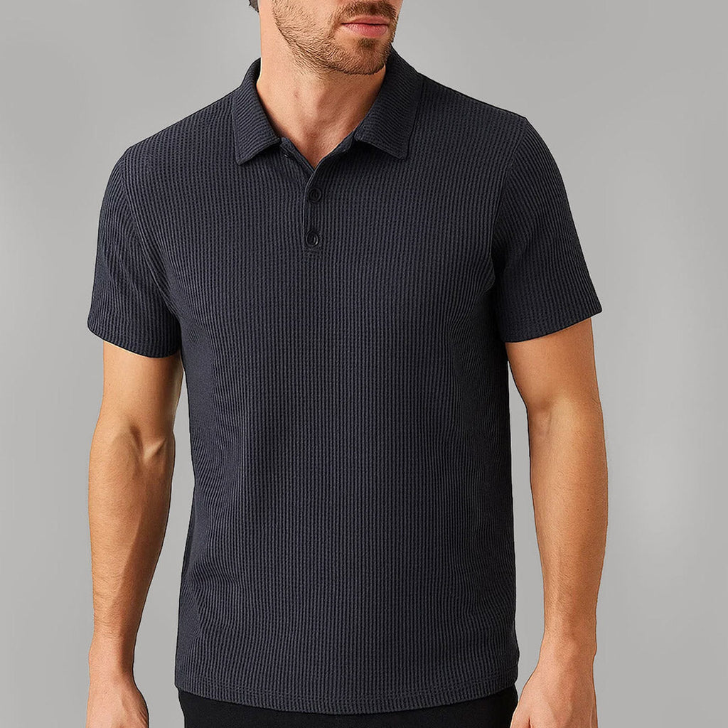 Jesse | Polo Stretch Ultra-Morbido
