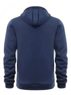 Mathieu | Felpa con zip Premium