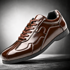 Hendrik | Sneakers in pelle per uomini