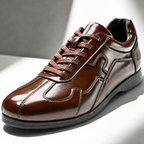 Hendrik | Sneakers in pelle per uomini