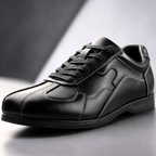 Hendrik | Sneakers in pelle per uomini