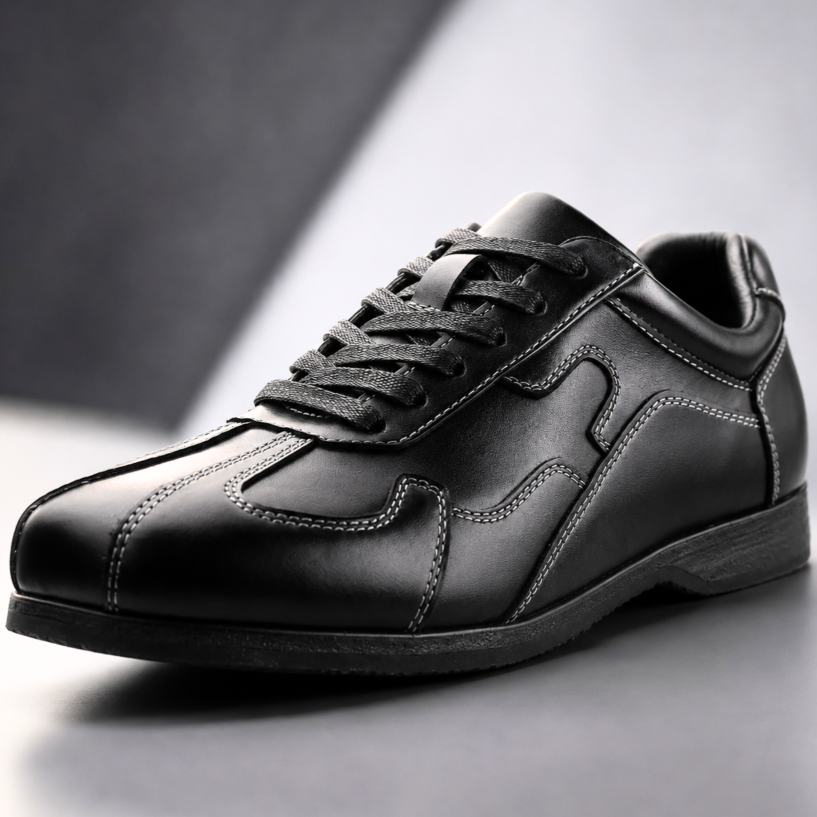 Hendrik | Sneakers in pelle per uomini