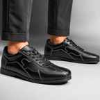 Hendrik | Sneakers in pelle per uomini
