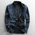 Camicia "Katana" Stile Giapponese da Uomo