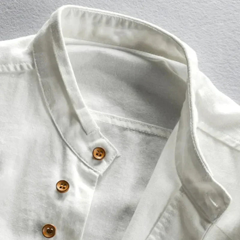 Camicia "Katana" Stile Giapponese da Uomo