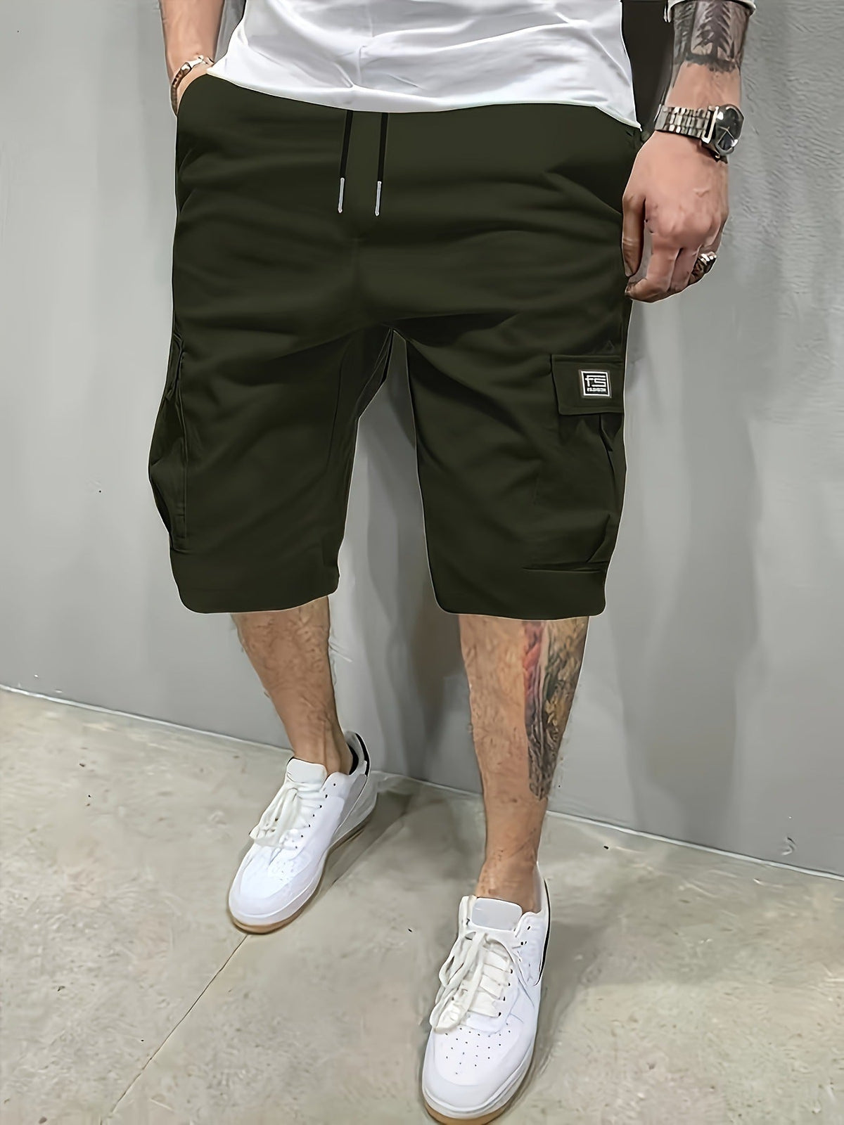 Zalecta | Moderni Pantaloni Cargo