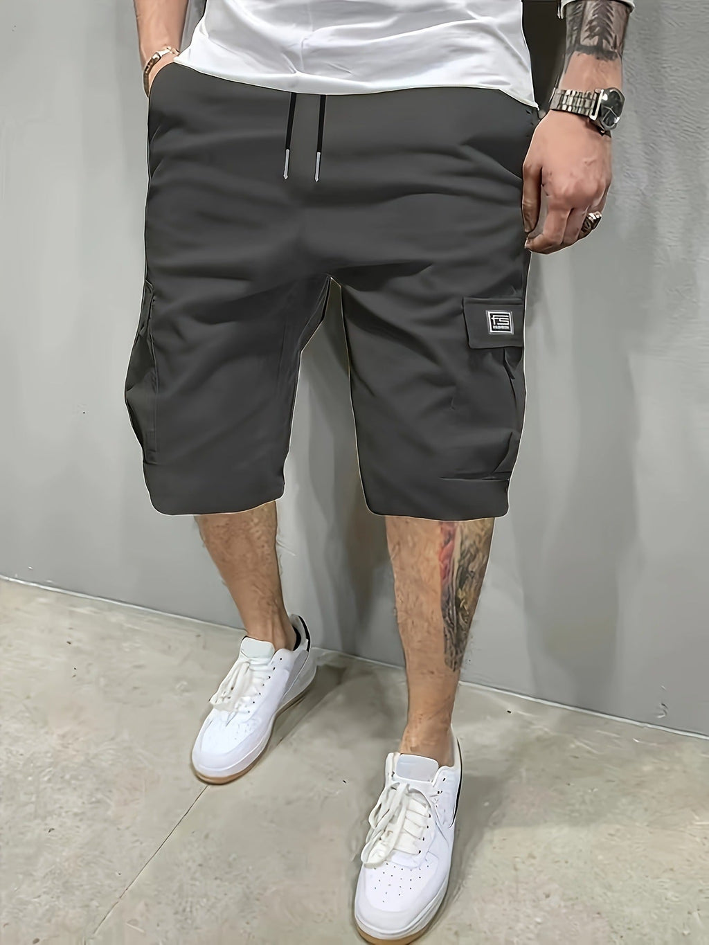 Zalecta | Moderni Pantaloni Cargo