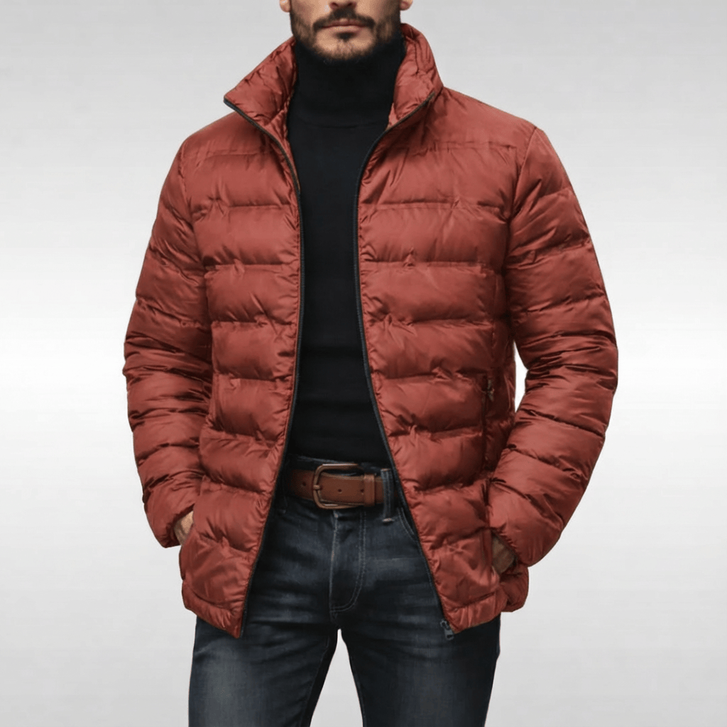 Daan | Giacca Puffer Essenziale