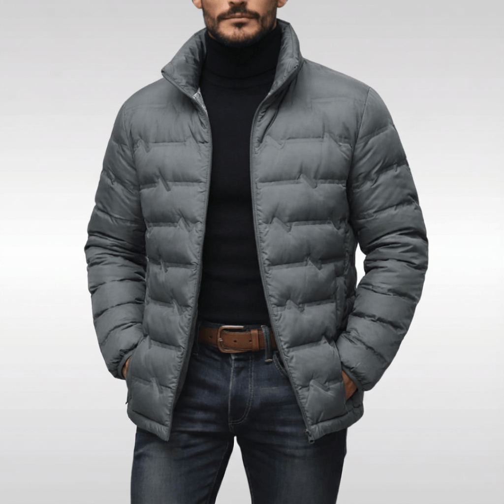 Daan | Giacca Puffer Essenziale