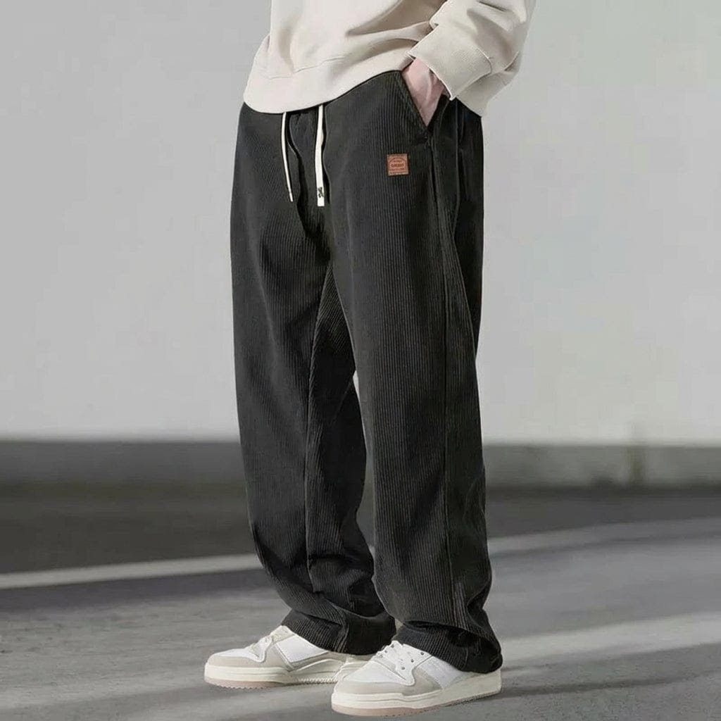 Melle | Jogger in Corduroy Relaxati