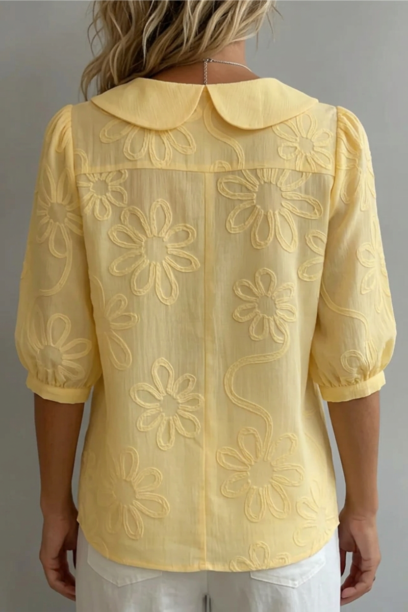 Zoé | Camicia Elegante