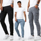 Brent | Jeans Cargo Moderni