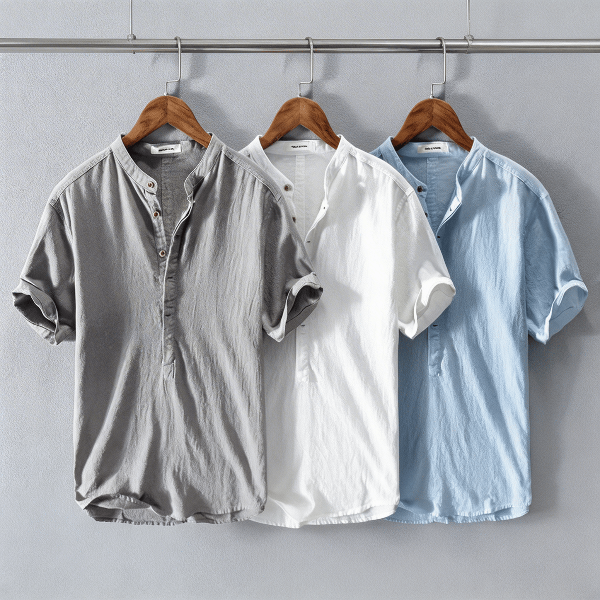 Zalecta | Camicia in Lino Provenzale