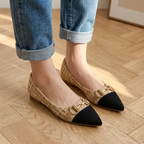 Ballerine Verona in Tweed