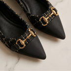 Ballerine Verona in Tweed
