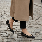 Ballerine Verona in Tweed