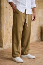 Bram | Pantaloni dalla vestibilità rilassata