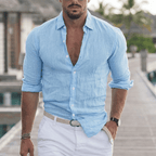 Florian | Camicia Estiva Luxe
