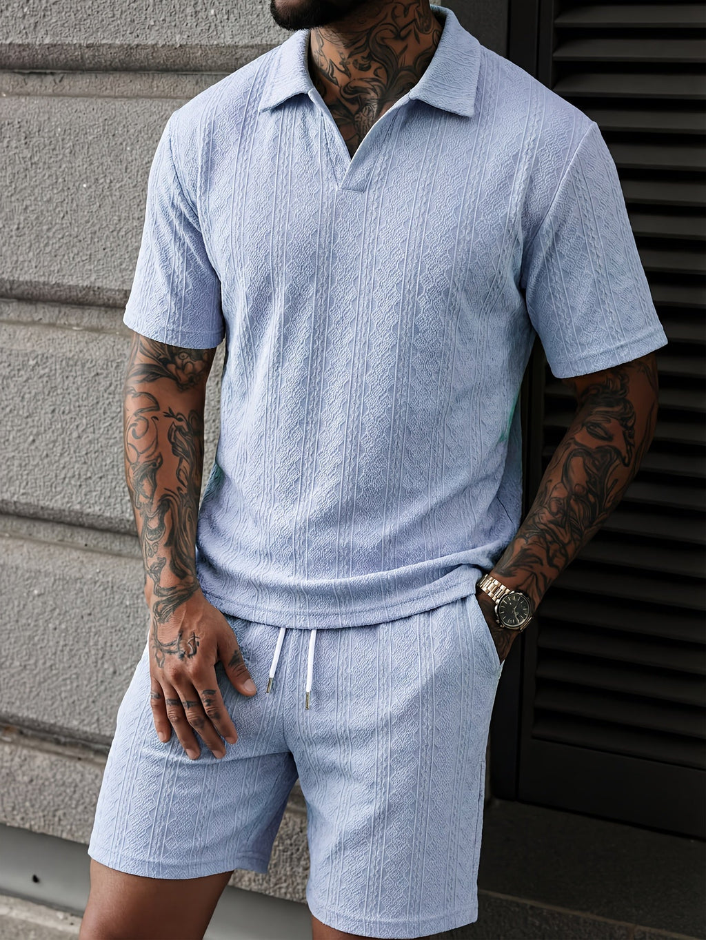 Hugo | Set di Polo Elegante per Uomini
