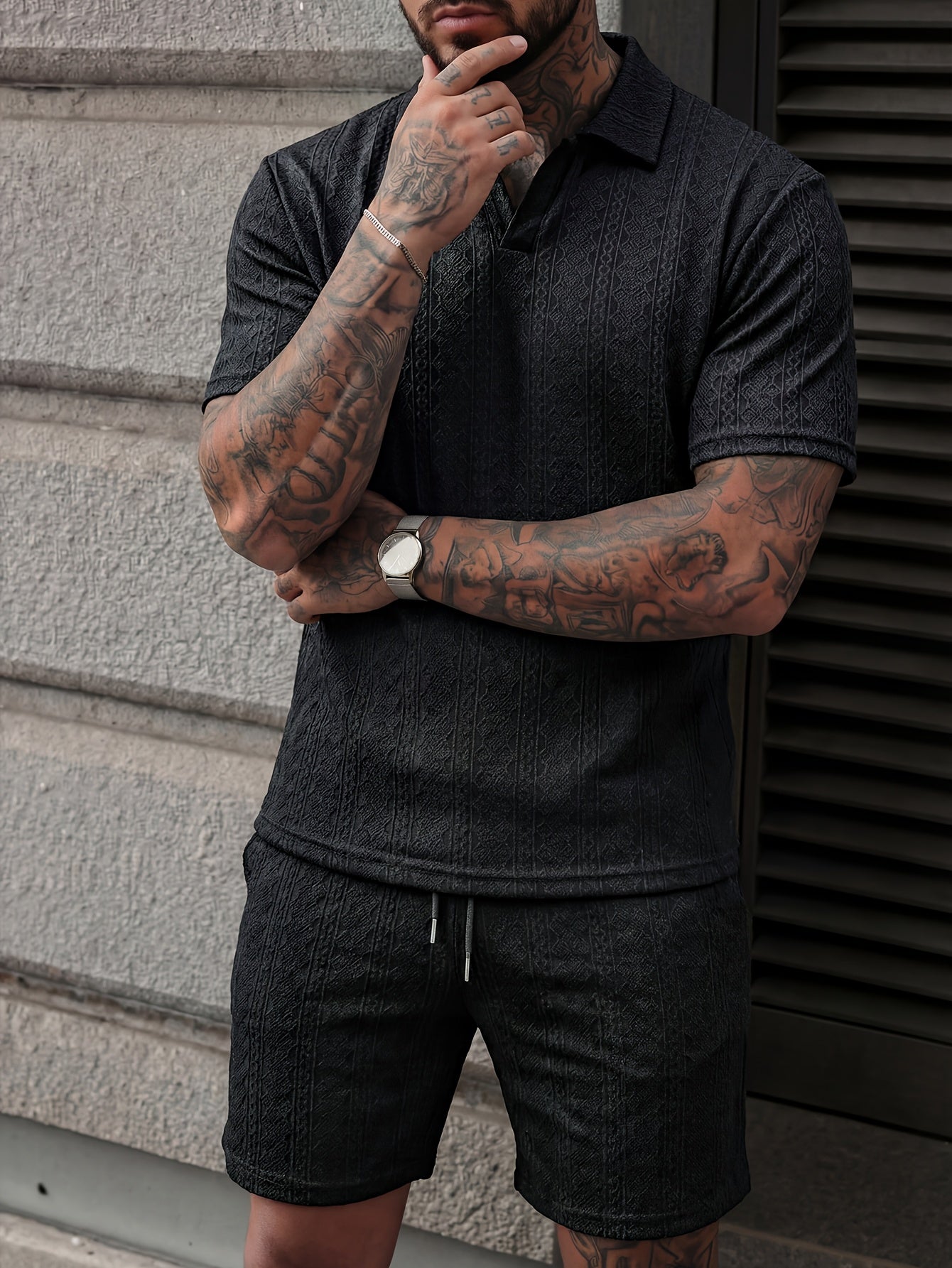 Hugo | Set di Polo Elegante per Uomini