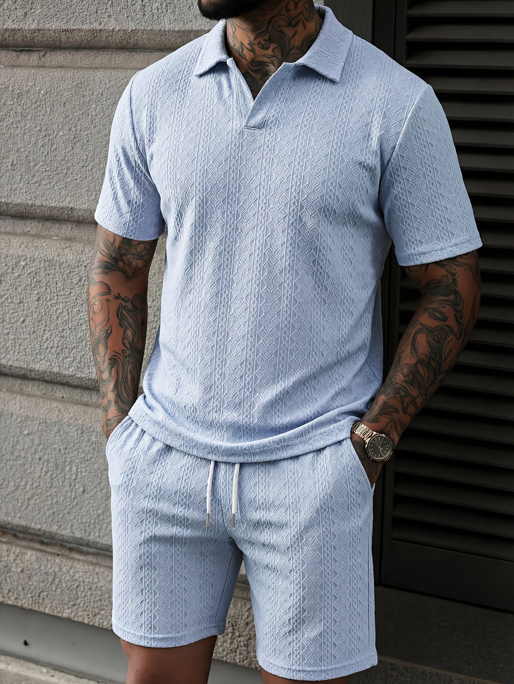 Hugo | Set di Polo Elegante per Uomini