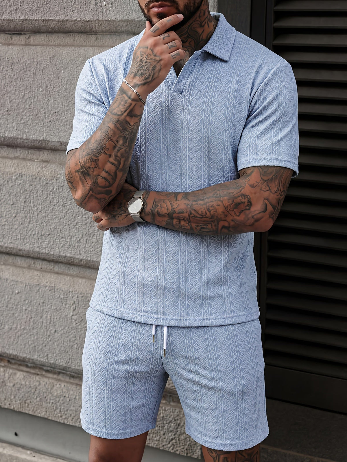 Hugo | Set di Polo Elegante per Uomini